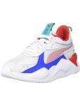 Puma White Men's Sneakers