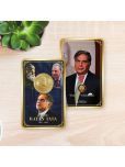 Rs. 5 Tribute to Mr. Ratan Tata Coin Card in Special Edition Pack