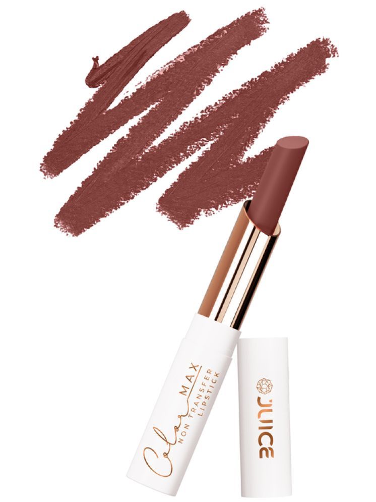     			Juice Brown Matte Lipstick 100