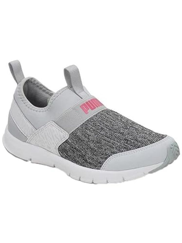     			Puma Grey Men's Sneakers