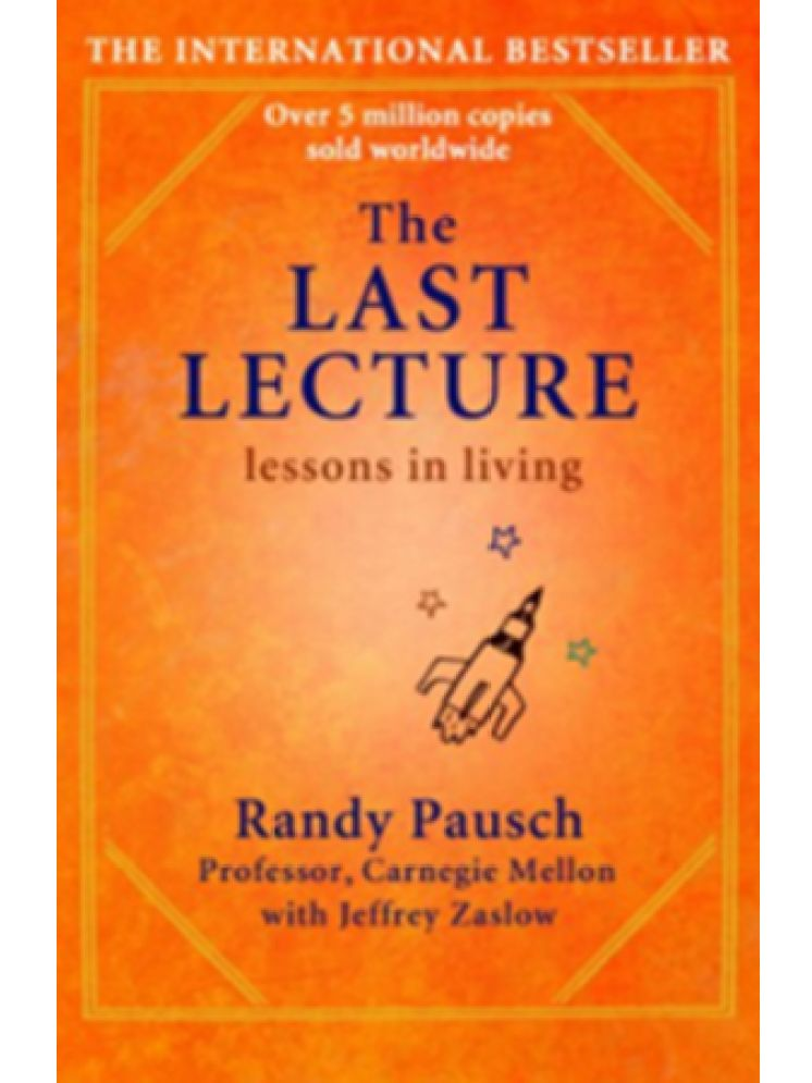     			The Last Lecture  (English, Paperback, Pausch Randy)