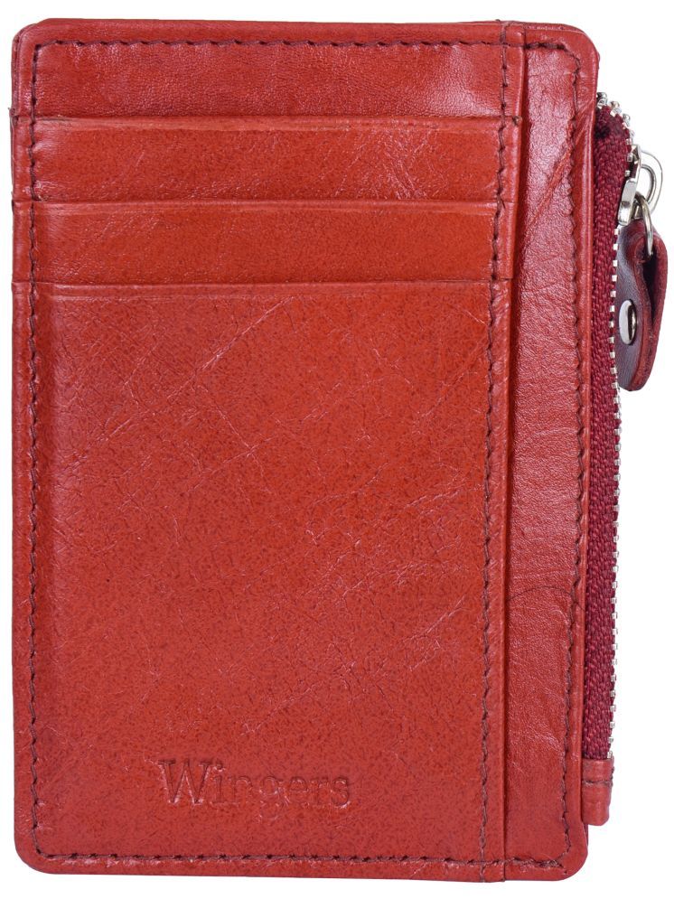     			Wingers Leather Card Holder ( Pack 1 )