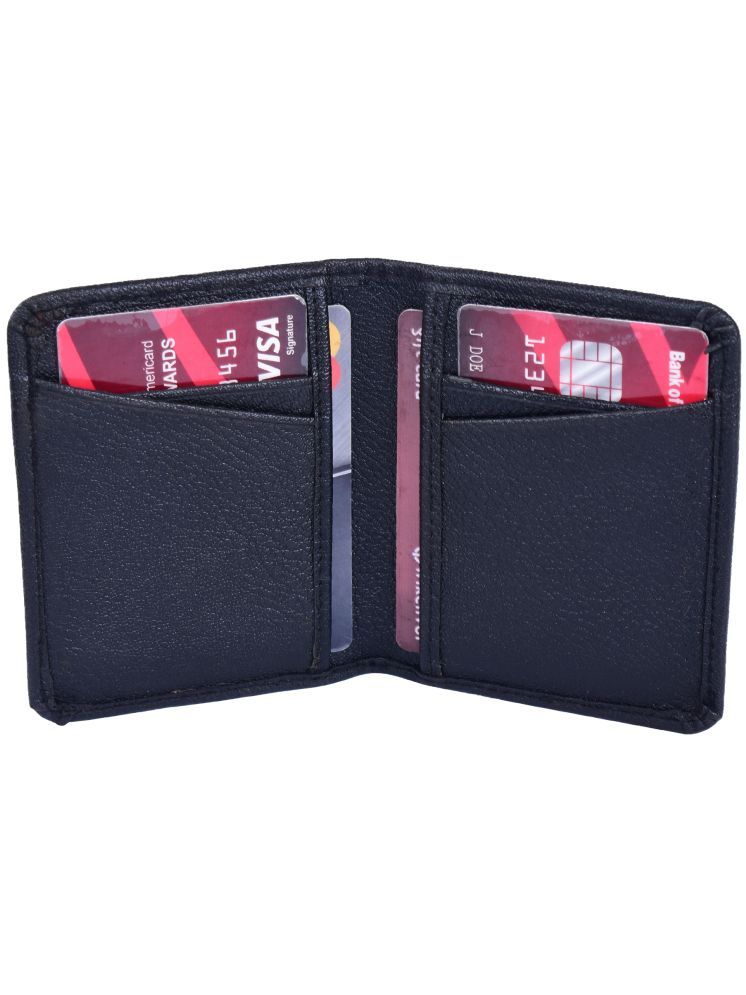     			Wingers PU Leather Card Holder ( Pack 1 )