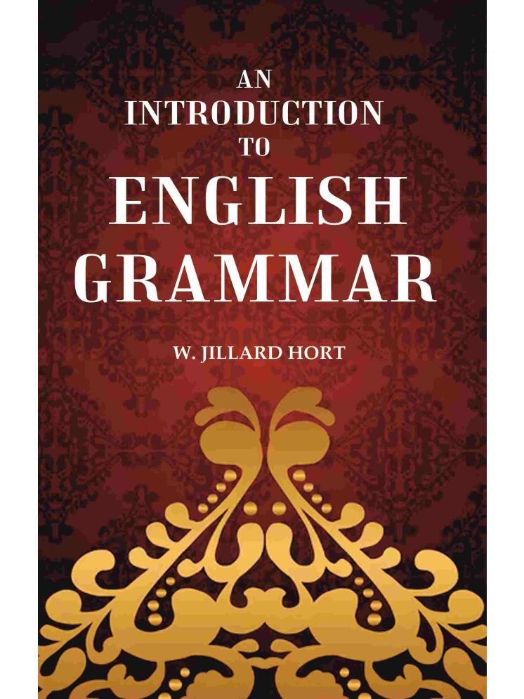     			An Introduction to English Grammar [Hardcover]