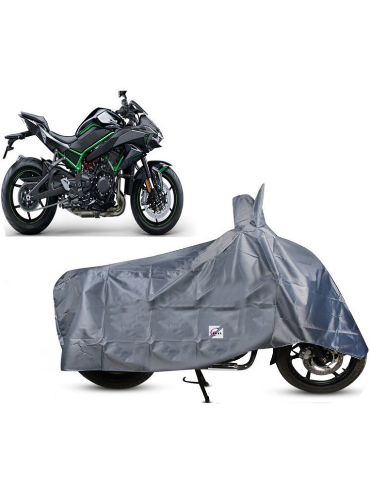     			EGAL Bike Body Cover for Kawasaki ( Pack of 1 ) , Grey