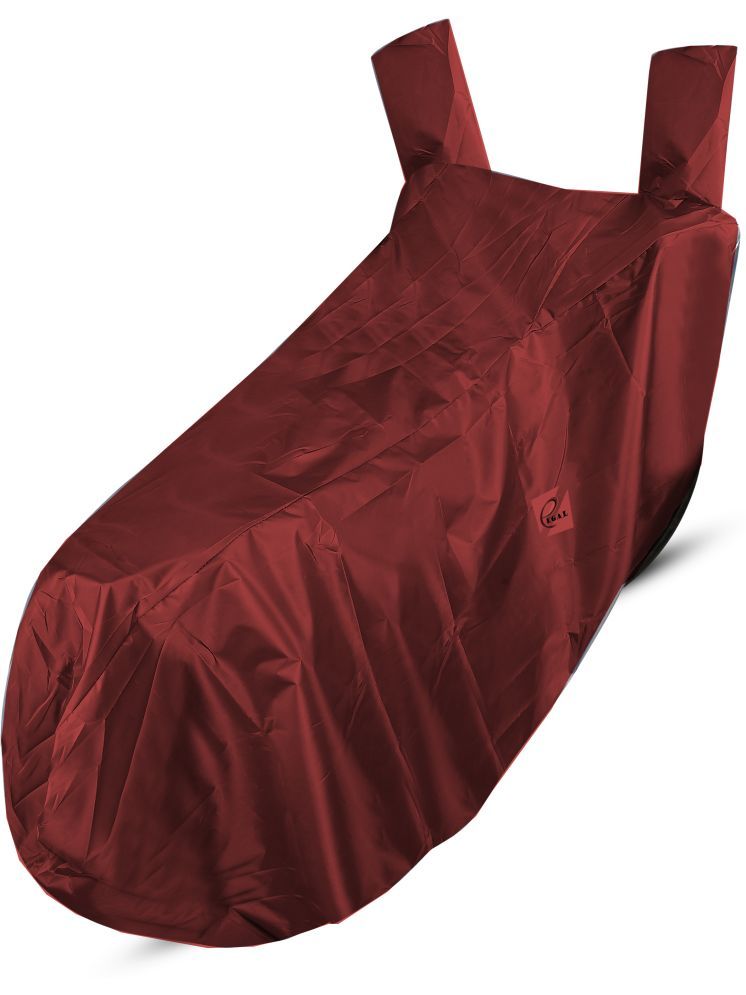     			EGAL Bike Body Cover for Vespa ( Pack of 1 ) , Maroon