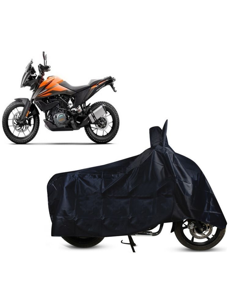     			EGAL Bike Body Cover for KTM ( Pack of 1 ) , Black