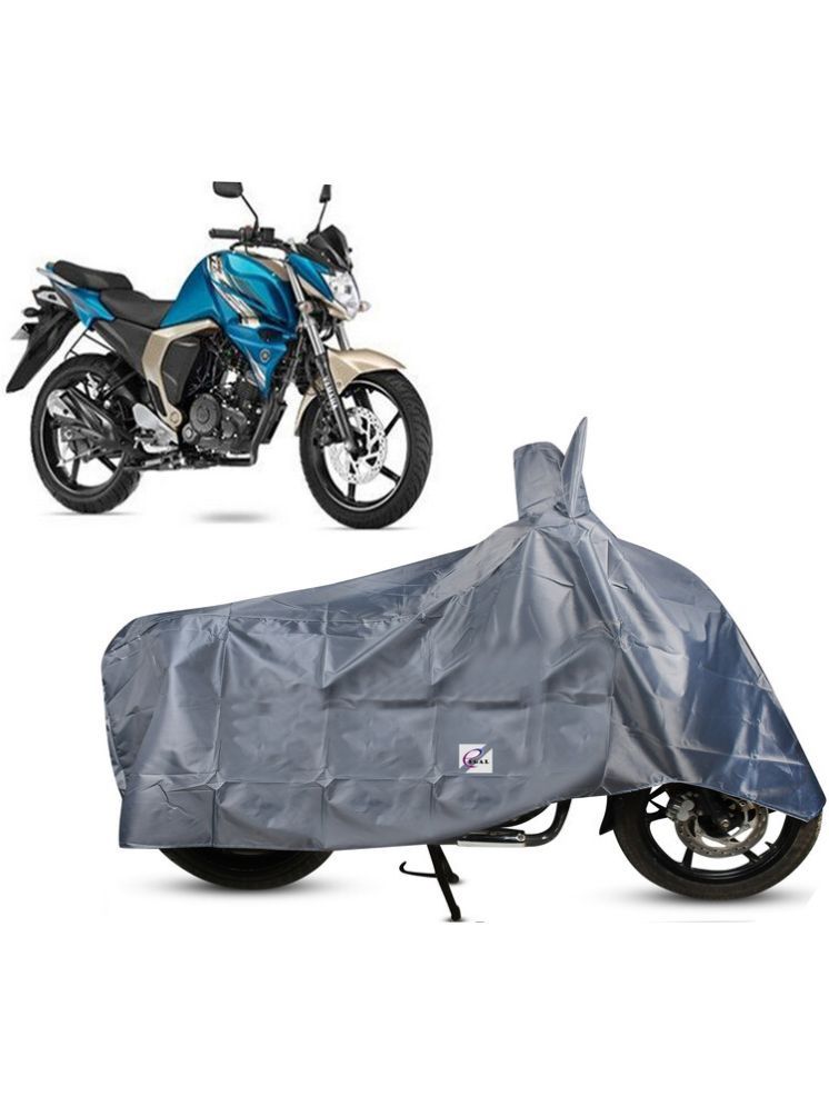     			EGAL Bike Body Cover for Yamaha ( Pack of 1 ) , Grey