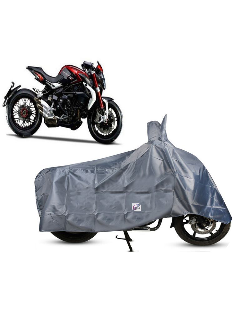     			EGAL Bike Body Cover for MV Agusta ( Pack of 1 ) , Grey