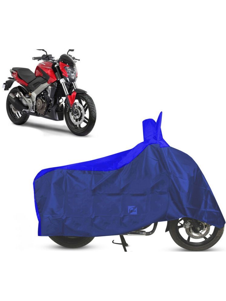     			EGAL Bike Body Cover for Bajaj ( Pack of 1 ) , Blue