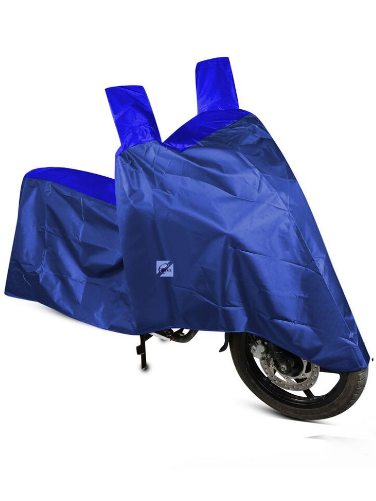     			EGAL Bike Body Cover for Suzuki ( Pack of 1 ) , Blue