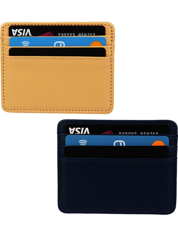     			Stealodeal Steel Card Holder ( Pack 2 )