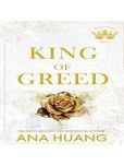 King of Greed Paperback  24 October 2023