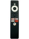 Upix 1049 (NO Voice) TV Remote Compatible with Amstrad Smart TV LCD/LED