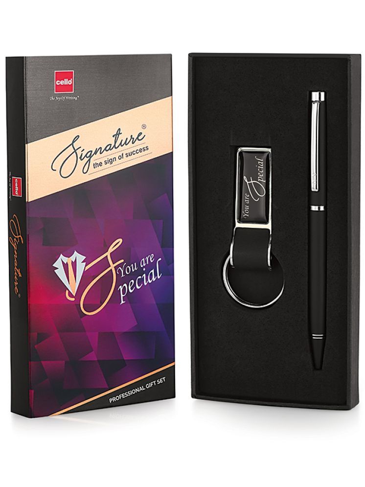     			Cello Signature Indulge Bp +1 N Key Chain