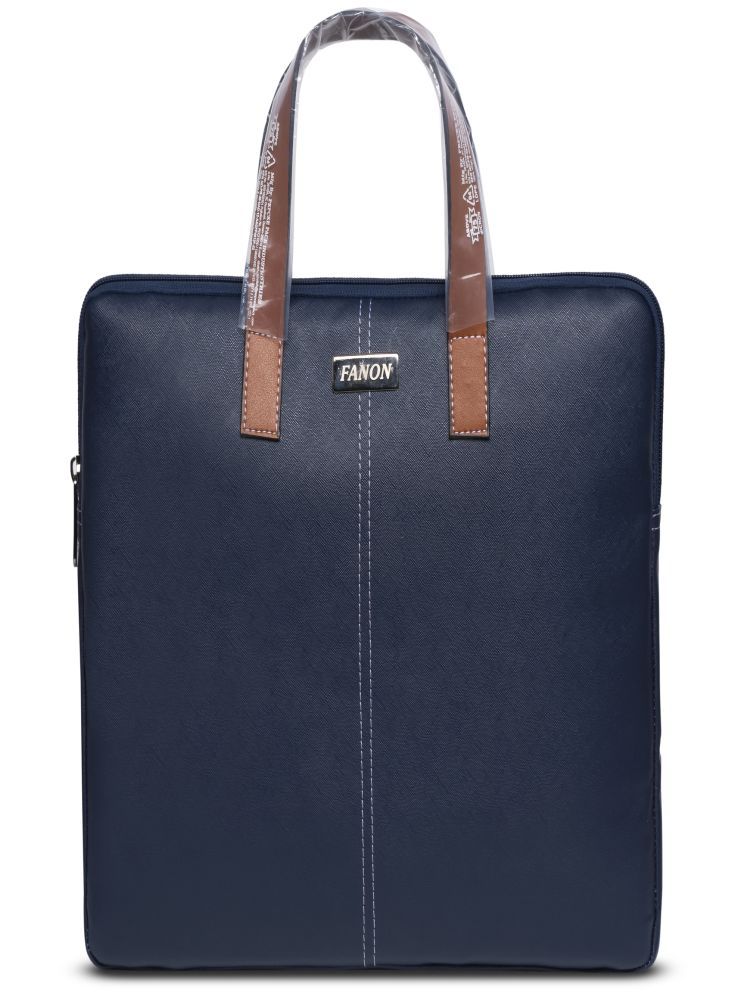     			FANON 5 Ltrs Blue Laptop Bags