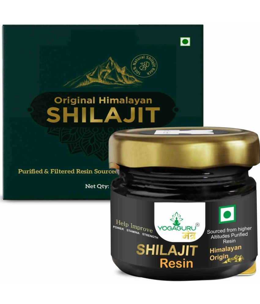     			Shilajit Resin, Performance, Vigour and Vitality for men, enriched with Pure Shilajit, Vegan, Ayurvedic Classical