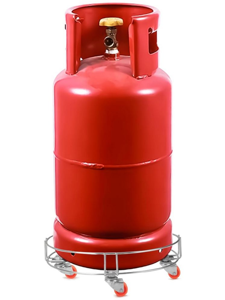     			Sushil Stainless Steel Gas Cylinder Trolleys