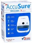 ACCUSURE JL Piston Compressor Nebulizer with Mask