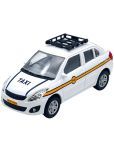 OLA Uber Swift Taxi Model Car Openable Doors Pull Back Action Collectible for Kids Car Gift Toys for Kids (multicolor)