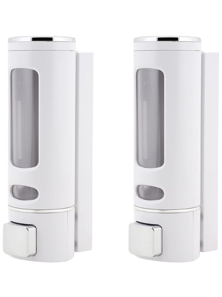     			COSVIT - Soap Dispenser White Capsule 02 Set