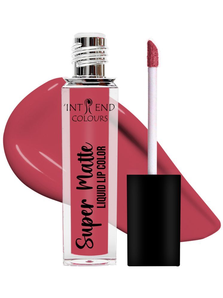     			Intrend Colours Baby Pink Matte Lipstick 10