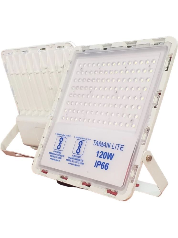     			MR ONLINE STORE Cool Day Light 120W Watts Flood Light ( Pack of 1 )