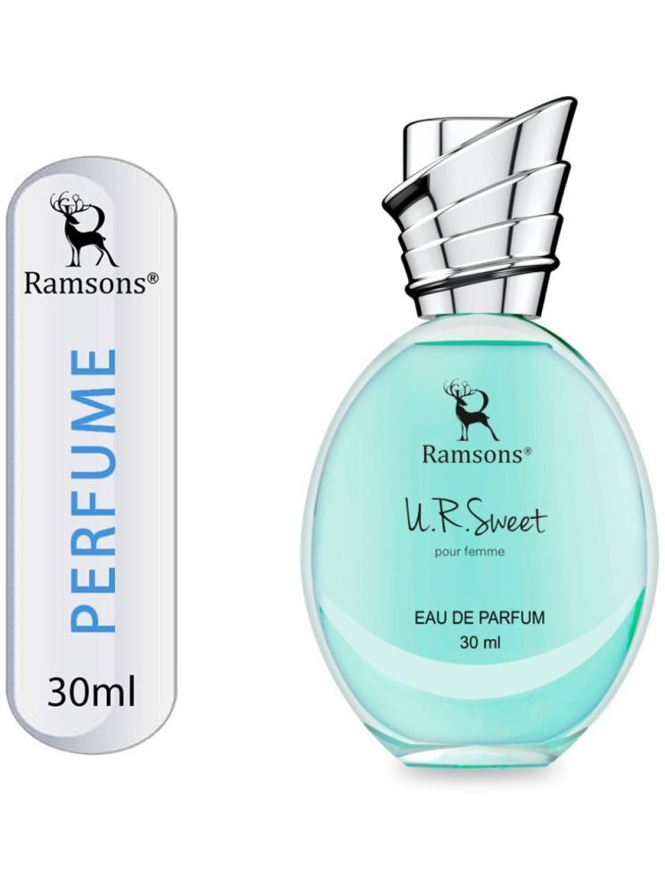     			Ramsons U R SWEET Eau De Parfum Perfume For Women Long Lasting Perfume 30 ml (Pack of 1)