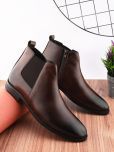 Sir Corbett Brown Men's Chelsea Boots