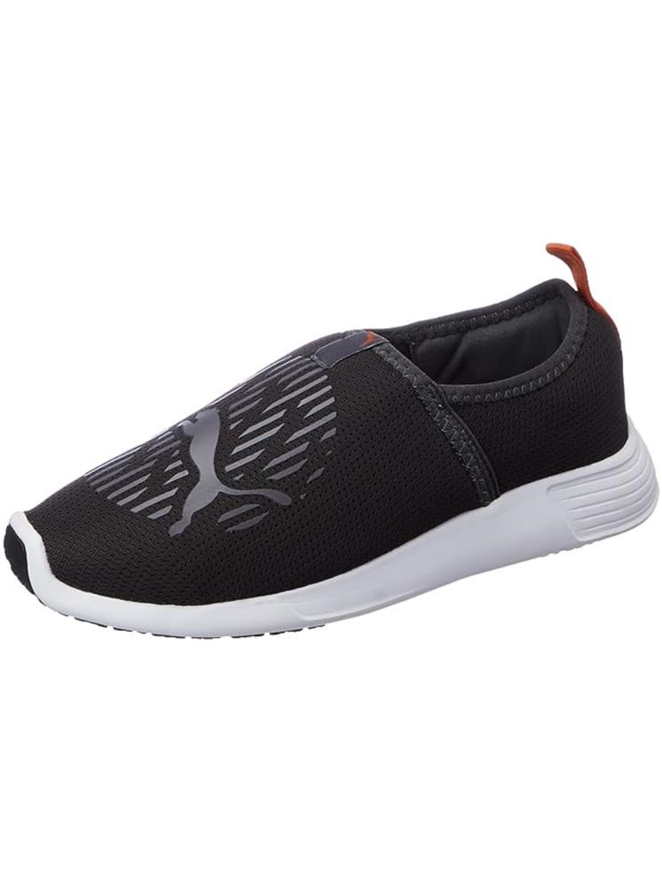     			Puma Dark Grey Women's Slip On