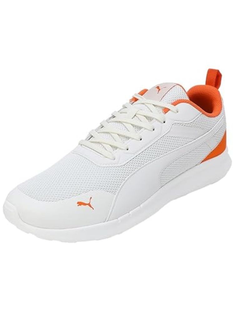     			Puma Shogun White Men's Sneakers