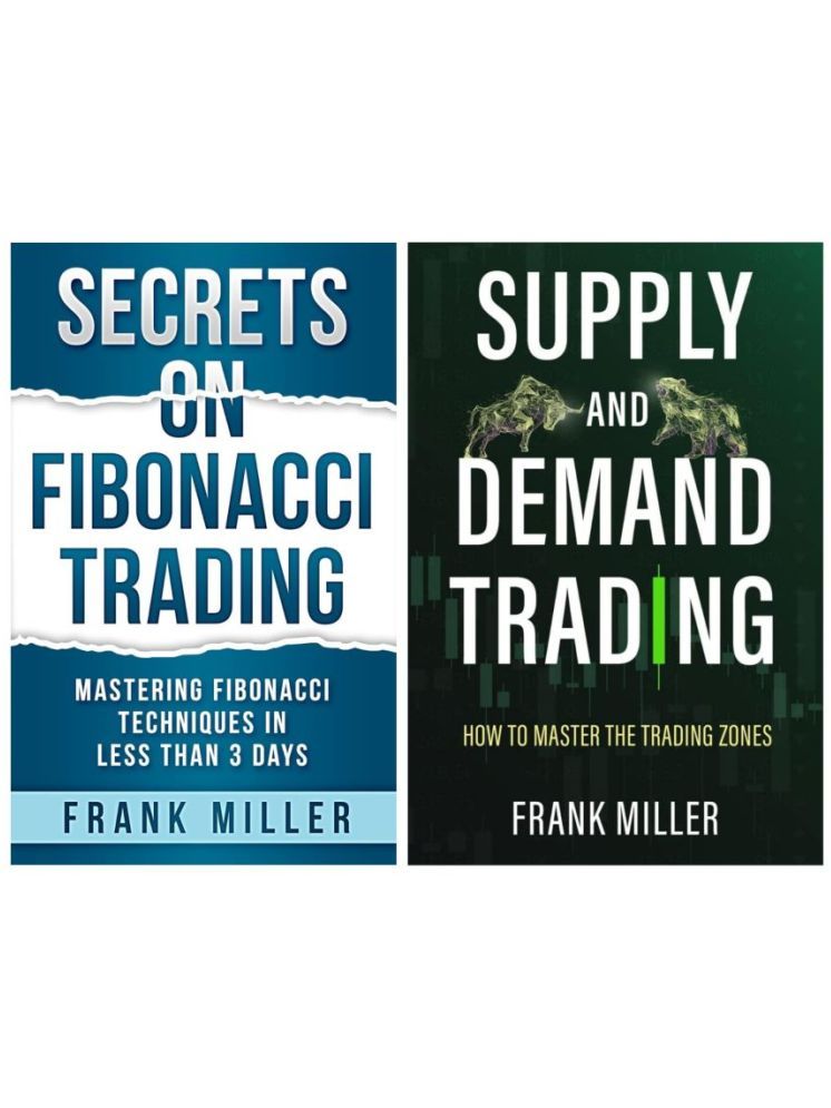     			Secrets on Fibonacci Trading & Suppy and Demand Trading  By Frank Miller Combo