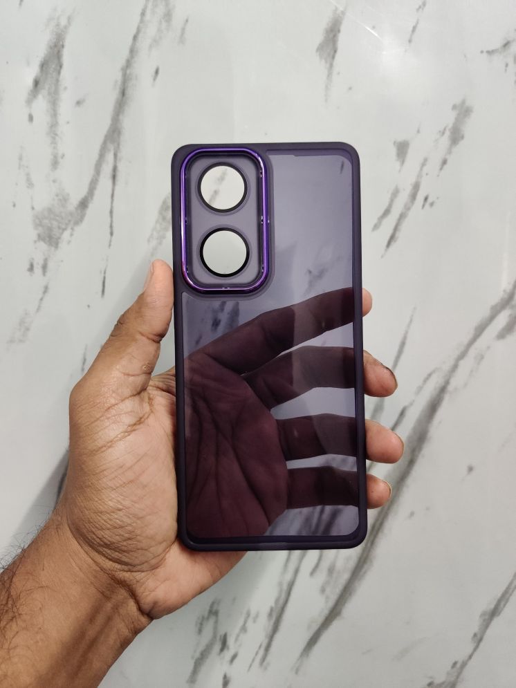     			ZAMN Silicon Soft cases Compatible For Silicon Oppo Reno 8T 5G ( )