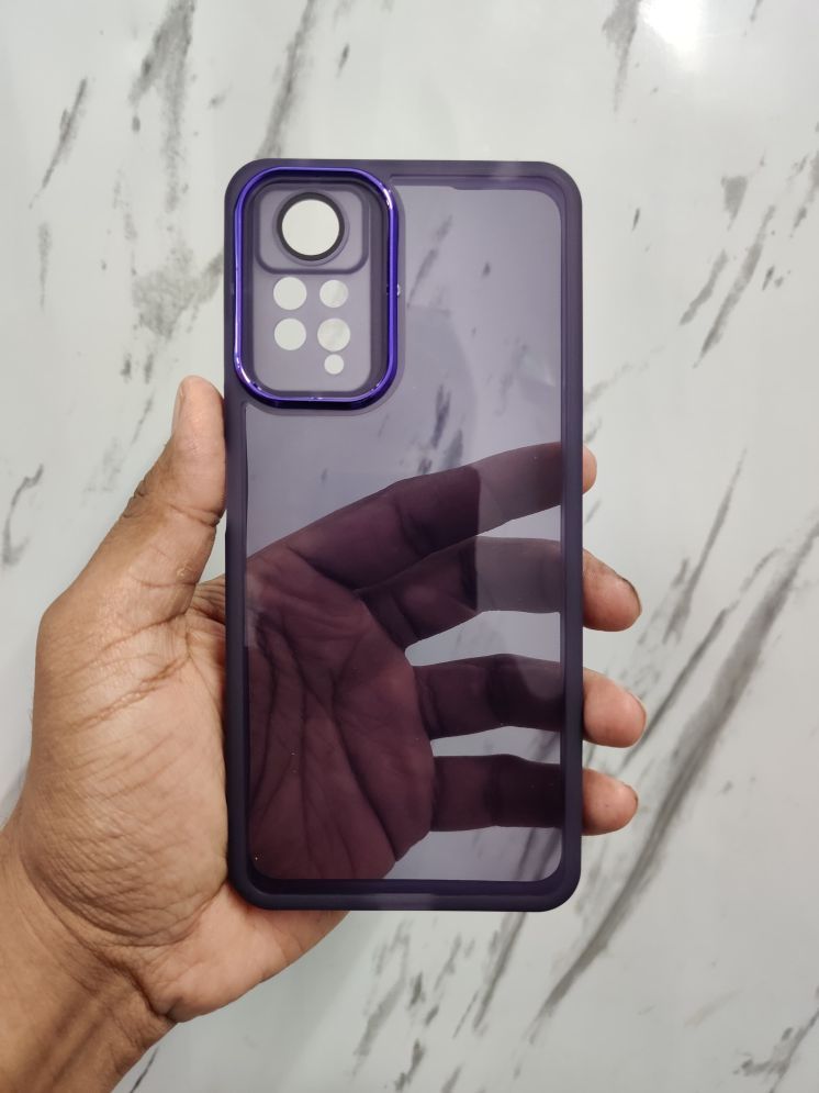     			ZAMN Silicon Soft cases Compatible For Silicon Redmi Note 11 Pro 5G ( )