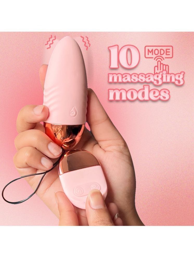     			crazynyt LOVE EGG Portable Magnetic Massager