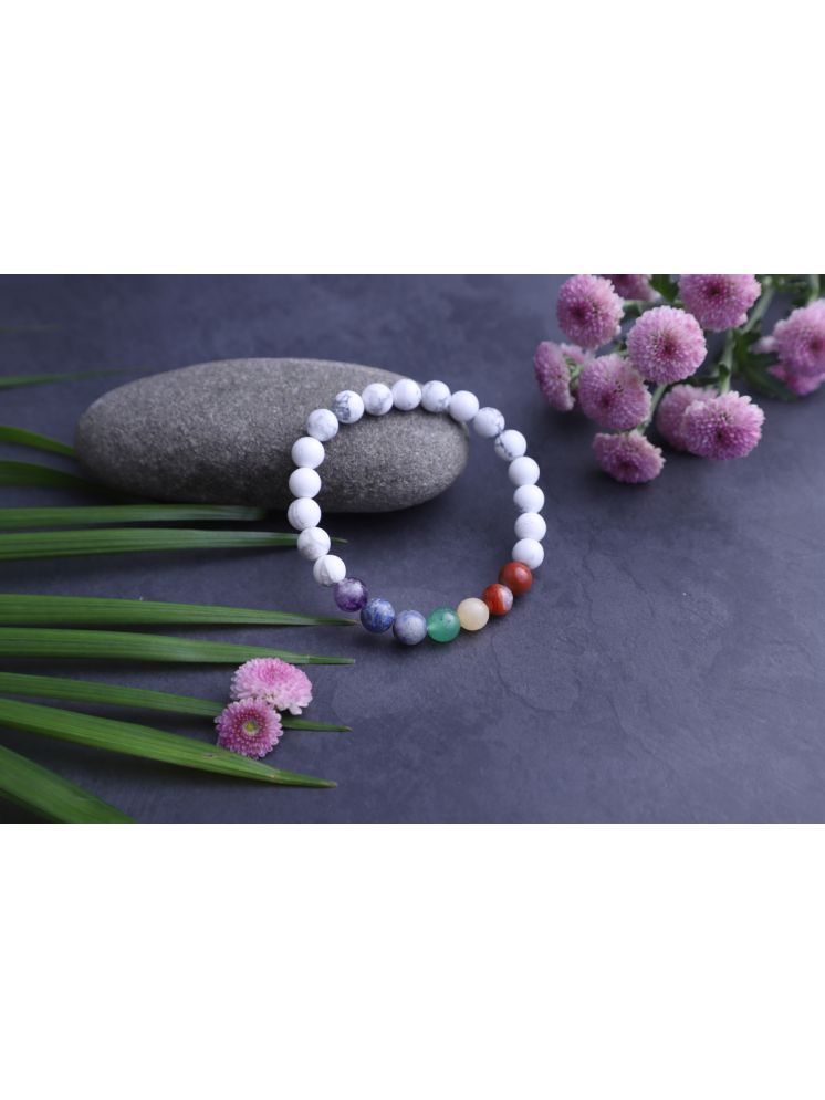     			Yogii 7 Chakra bracelet (Pack of 1)