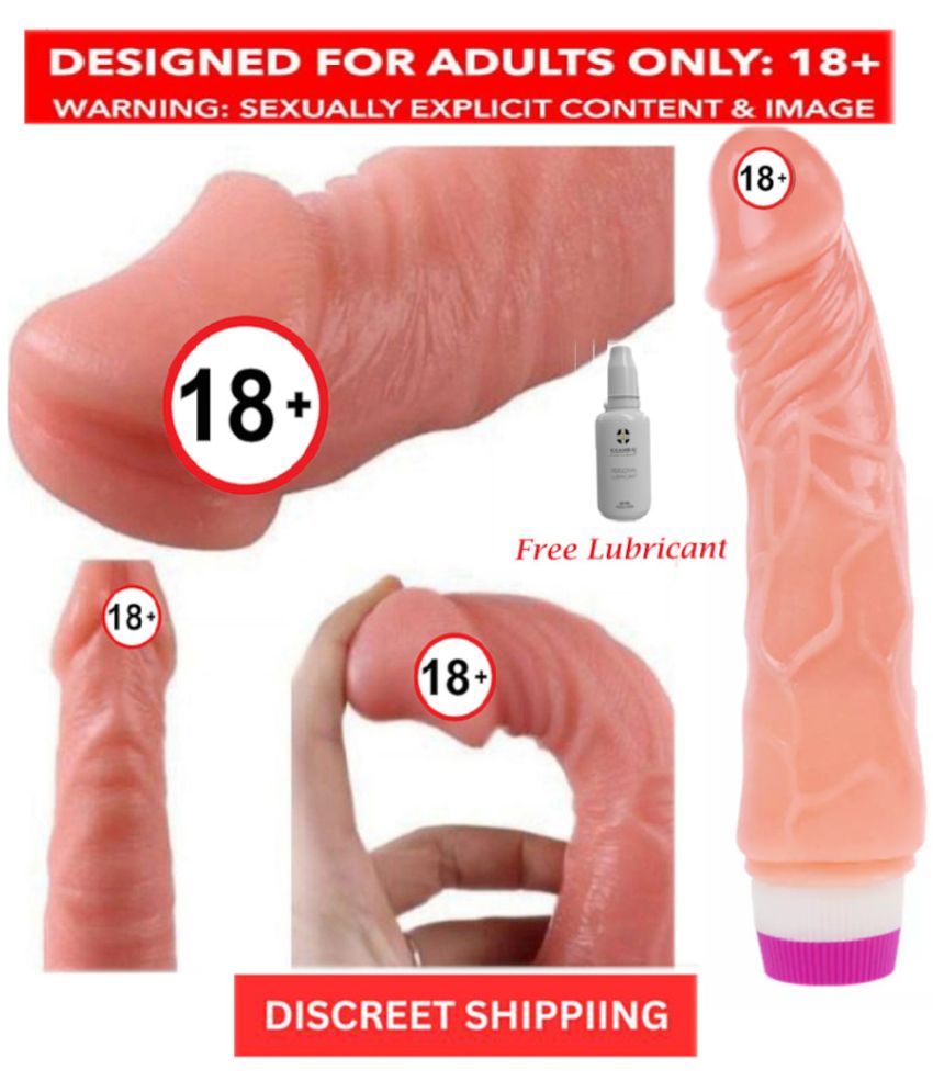     			9 Inch Dildo Vibrating G Spot Clit Vibrator, Realistic Penis Sex Toy Couples. Perfect Gifts-PREMIUM DILDO