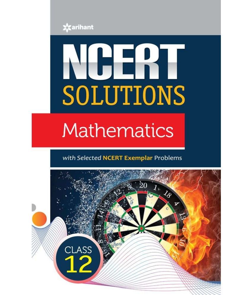     			Arihant NCERT Solutions Mathematics Class 12th | English Medium