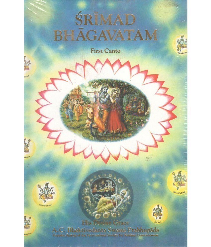     			Srimad Bhagavatam, First Canto English Hardback