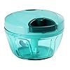     			xwipe MINI CHOPPER 01 Green Plastic Mannual Chopper 450 ml ( Pack of 1 )