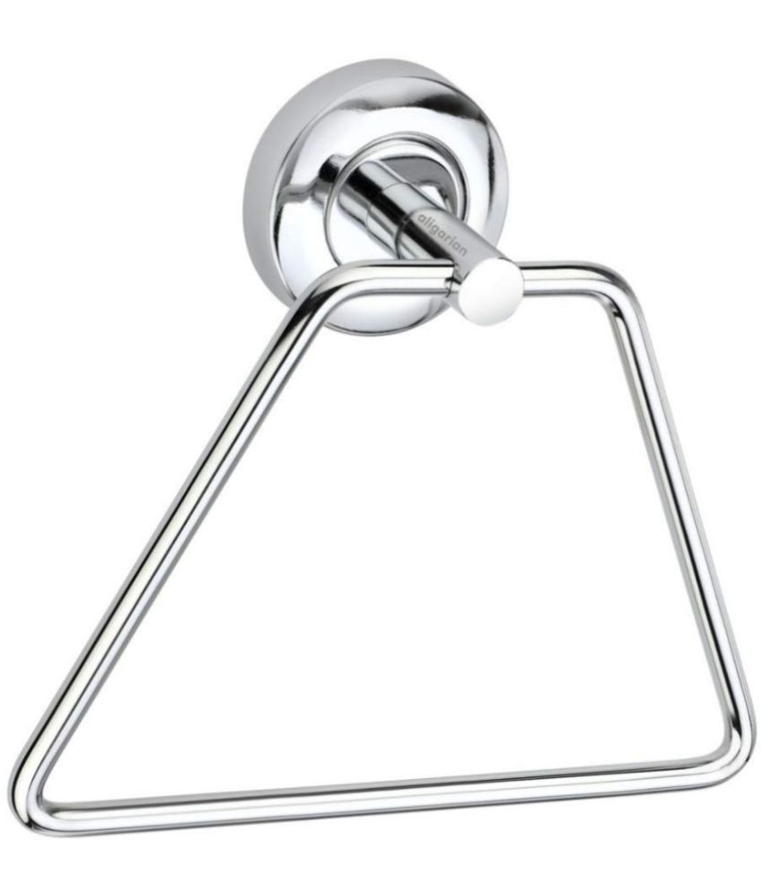     			Bathfax - Towel Hanger S.S  Triangle 1pcs