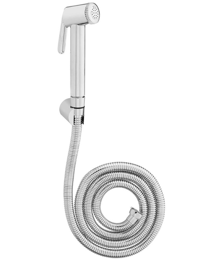     			Dalton Aqua Health Faucet with 1m Hose Pipe and Hook Plastic(ABS) Health Faucet (Water Sprayer)