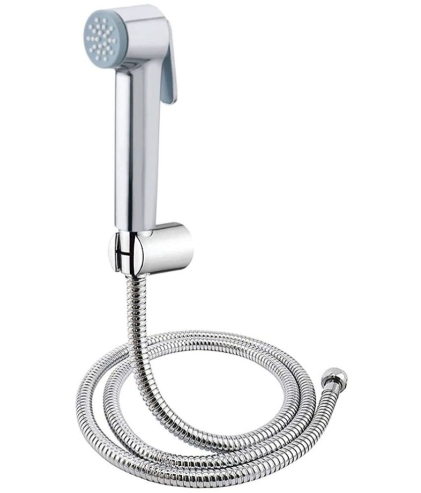     			Dalton Ghore Health Faucet with 1m Hose Pipe and Hook Plastic(ABS) Health Faucet (Water Sprayer)