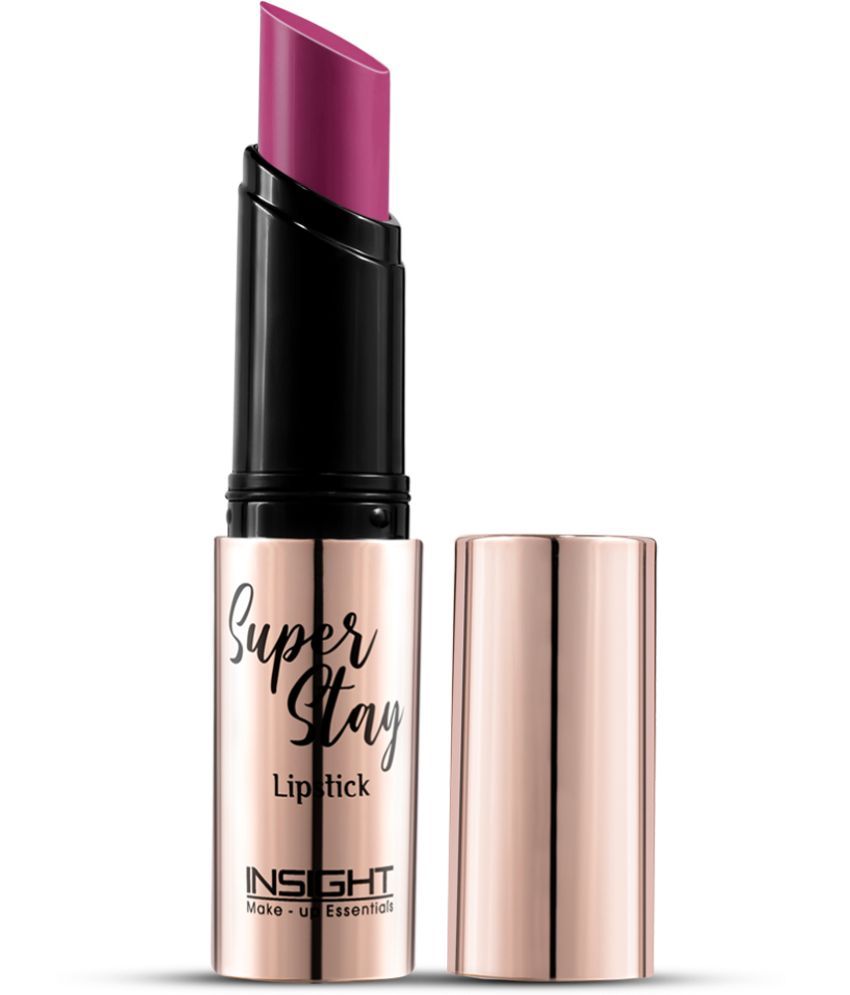     			Insight Mauve Matte Lipstick 50