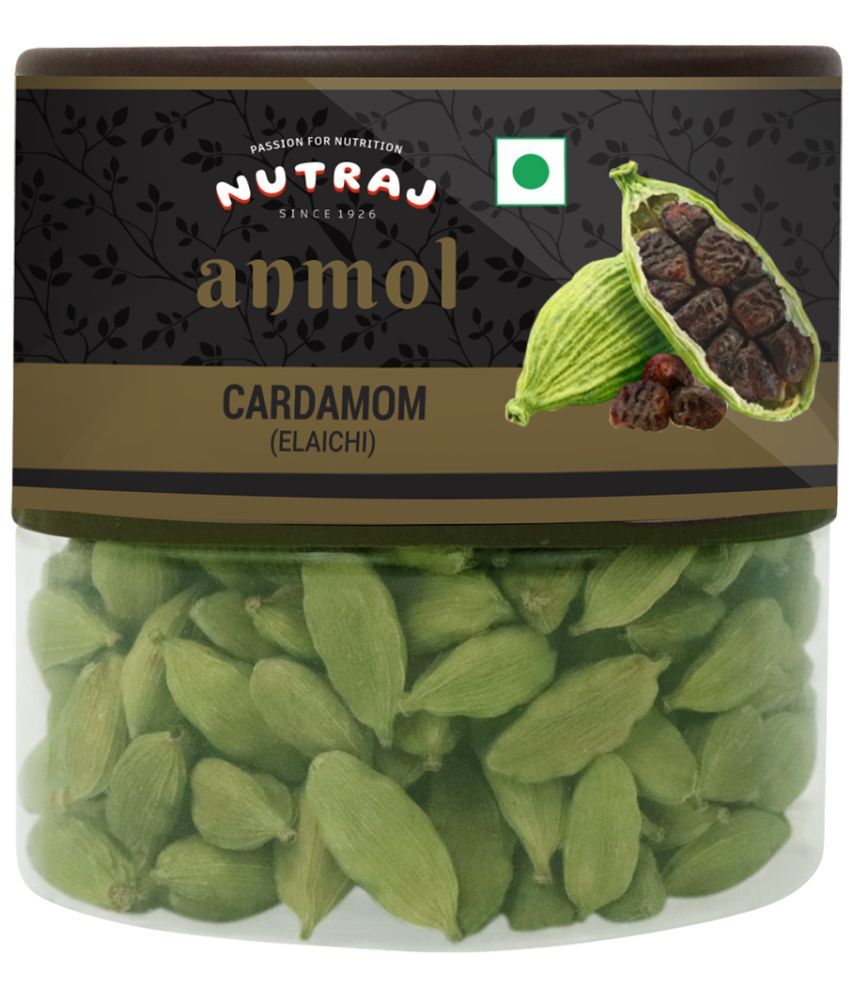     			Nutraj Anmol Green Cardamom 70 gm