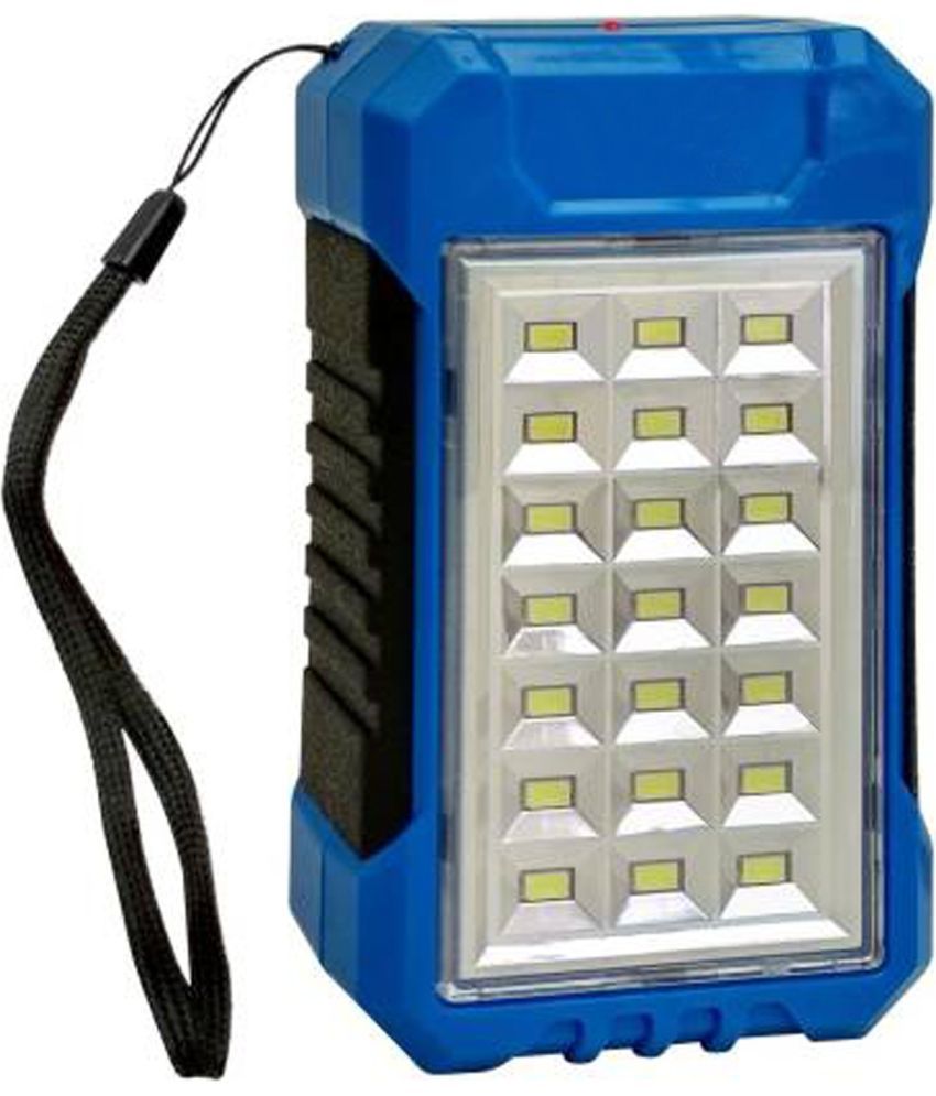     			Stylopunk 10W Blue Emergency Light ( Pack of 1 )