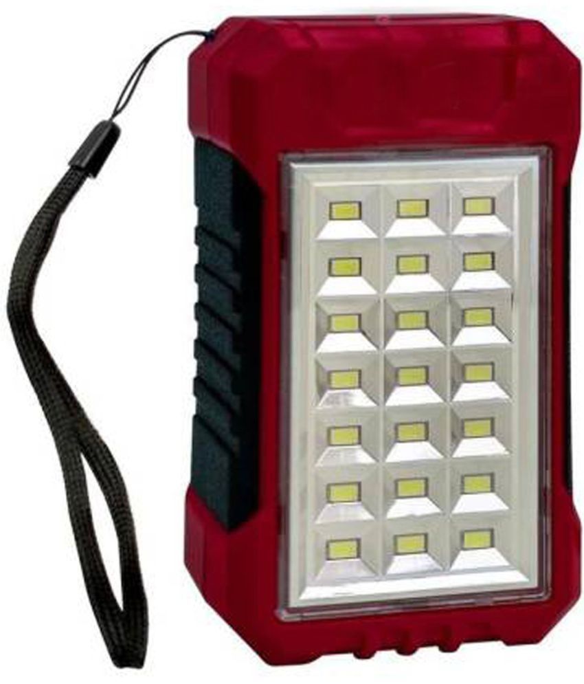     			Stylopunk 10W Brown Emergency Light ( Pack of 1 )