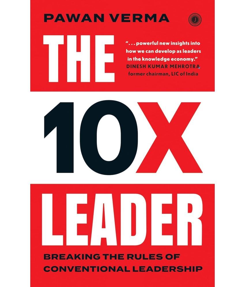     			The 10X Leader