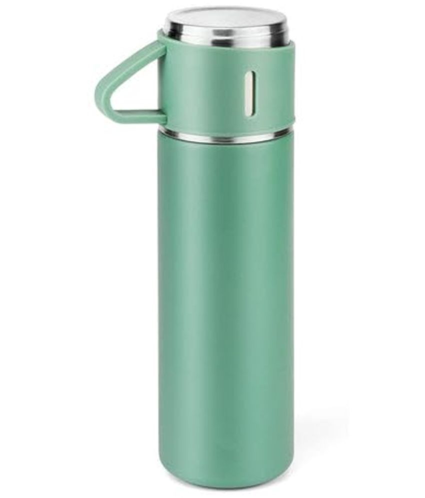     			seashot VACCUM FLASK Multicolor Thermosteel Flask ( 500 ml )