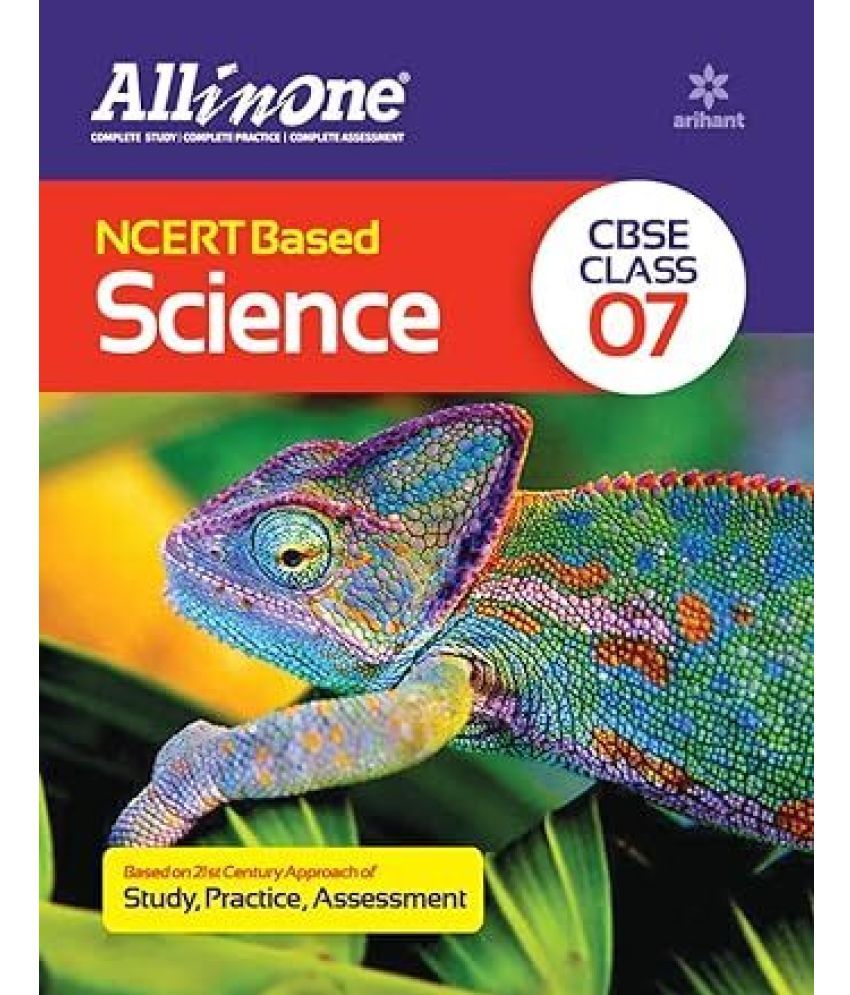     			Arihant All In One Class 7th Science for CBSE Exam�2024